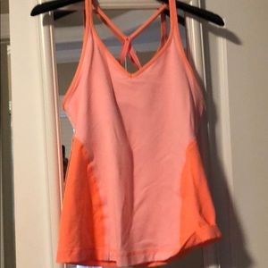 Lulu lemon workout top